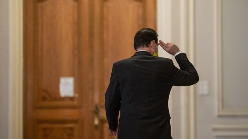 Ludovic Orban anunță un nou partid bazat pe ideologia liberală și valorile creștine