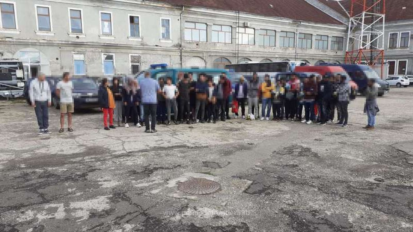 Schengen: UE a demarat două proiecte-pilot în România și Bulgaria pentru a opri migrația ilegală, după veto-ul Austriei