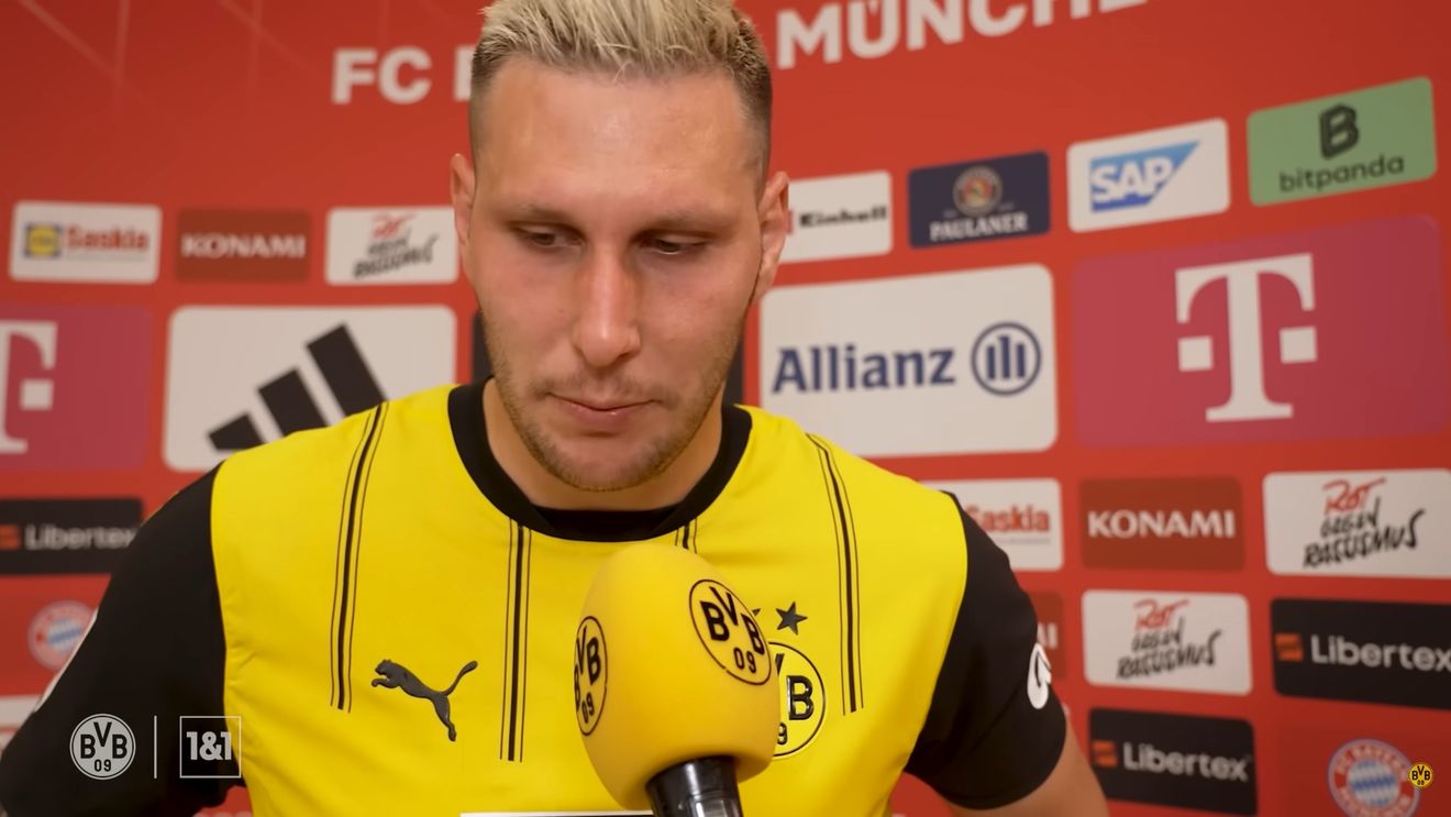 Niklas Sule, fundaș internațional la Dortmund, se retrage la vârsta de 30 de ani