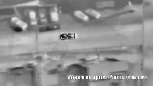 Israelul susține că a ucis un comandant de rang înalt al Hezbollah