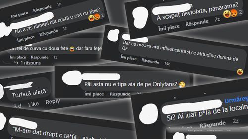 ”A scăpat neviolată, panarama?”