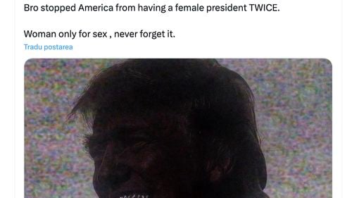 „Femeile sunt doar pentru sex, nu uitaţi asta niciodată”, derapajul sexist al unui luptător UFC după victoria lui Trump