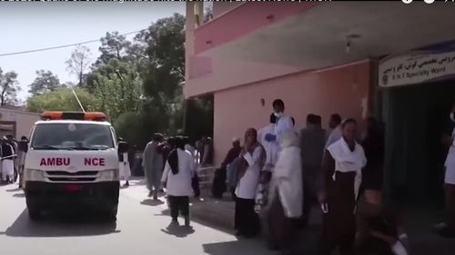 Un nou cutremur puternic în Afganistan, cu magnitudine 6,3