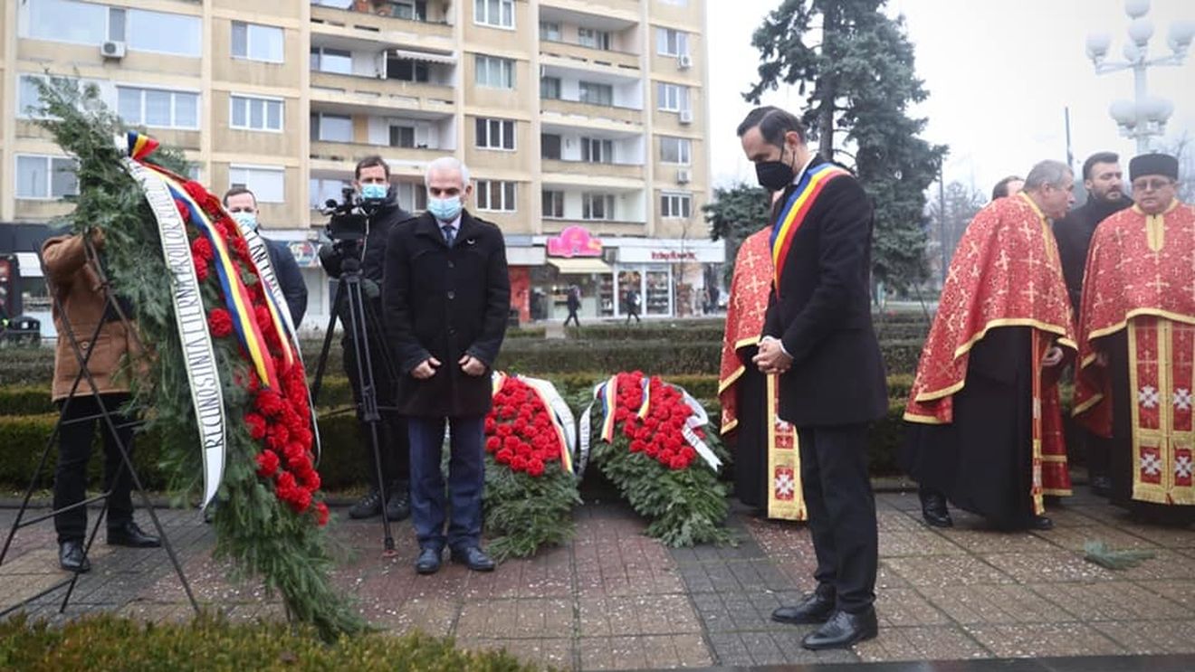 Liberalii timișoreni propun un proiect de lege privind înființarea Muzeului Naţional al Revoluţiei Anticomuniste din Decembrie 1989