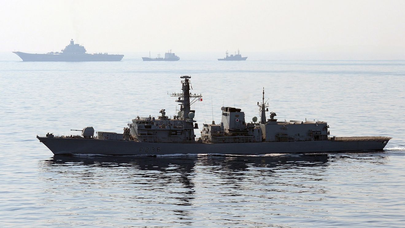Royal Navy va escorta vasele sub pavilion britanic în strâmtoarea Ormuz, punct strategic în transportul din Orientul Mijlociu