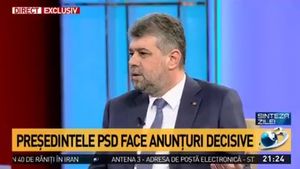 Ciolacu: În această sesiune vom veni cu moțiune de cenzură, vom încerca să răsturnăm acest guvern/ Îi spun lui Barna  clar: Ia labele de pe justiție!
