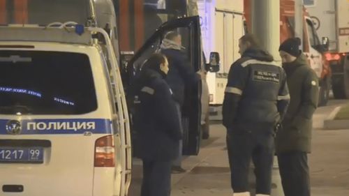 Un preot a fost arestat de Serviciul Federal de Securitate al Rusiei pentru că ar fi recrutat cazaci pentru a-i trimite să lupte în favoarea Ucrainei