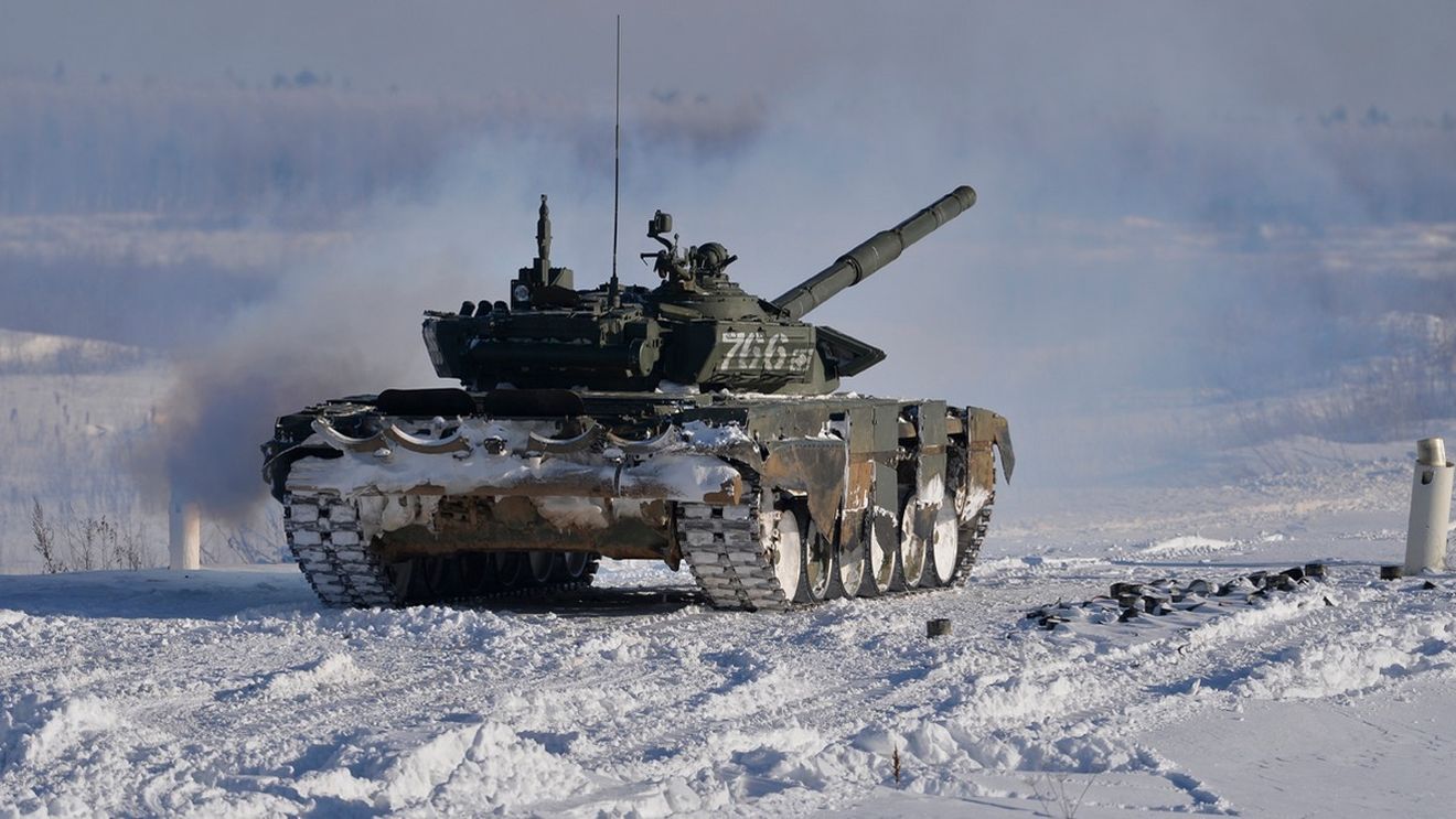 Armatele Rusiei și Belarusului vor efectua trageri pe 19 februarie / Rușii susțin că au fost invitați la acțiuni și atașați militari străini