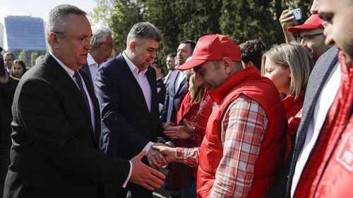 Ciucă: Nu mai e nimeni în PNL care să vrea să candideze la prezidențiale