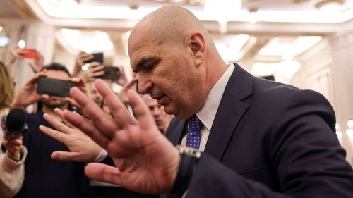 EXCLUSIV Reducerea de 147 de posturi anunțată la Senat de Ilie Bolojan: Aproape jumătate dintre angajați s-au transferat la alte instituții bugetare sau erau posturi vacante