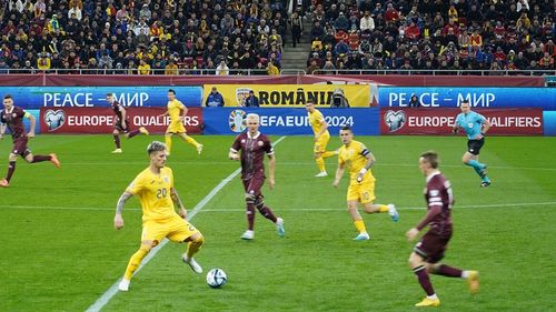 România - Belarus 2-1. Debut de vis, final de coșmar, victorie de moral