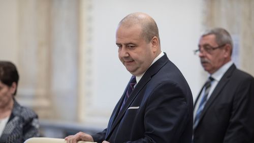 Avocatul Toni Neacșu: Primul loc de muncă al lui Mihai Busuioc, propus de PSD la CCR, a fost la pază la Judecătoria Sector 4, unde a fost coleg cu Bogdan Licu, judecător la Curtea Constituțională propus tot de PSD