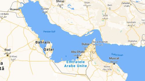 Reuters: Forţe susţinute de Iran ar fi confiscat un tanc petrolier în Golful Persic, în largul coastei Emiratelor Arabe Unite