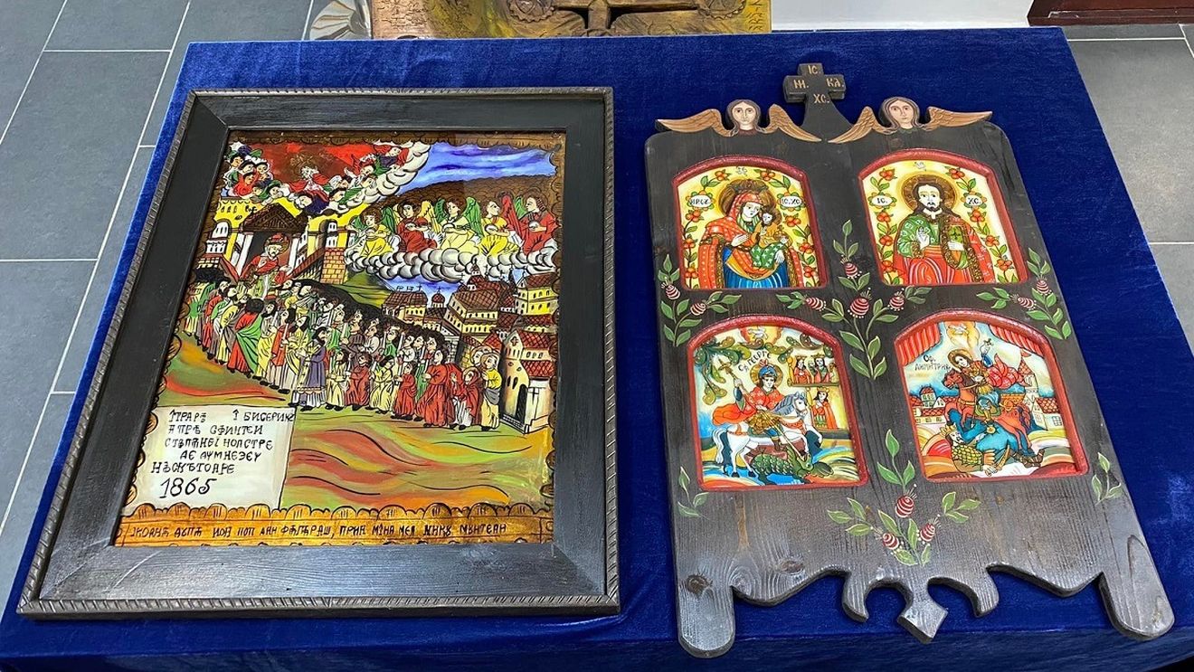 Timișorenii pot participa la slujba de Înviere la Muzeul Satului Bănățean