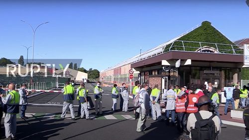 Proteste în Franţa faţă de planul de restructurare anunţat de Renault