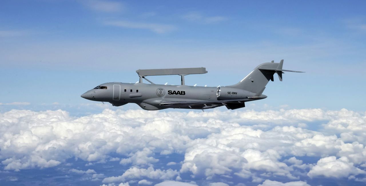 BREAKING | România și alți 10 aliați NATO vor cumpăra avioane Saab GlobalEye, care vor înlocui flota AWACS / Până la 450 de milioane de dolari pe aeronavă / Când ar putea începe livrările?