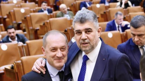 Fost deputat PDL și senator PSD, numit director general al companiei IAR Ghimbav: ”Este o onoare pentru mine” / Marian Rasaliu a fost prefect și subprefect de Brașov