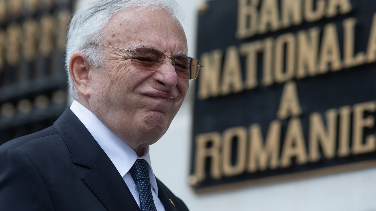 Isărescu: Vârful de inflaţie va fi în jur de 9,6 - 9,7%, în septembrie; 8,8%, probabil peste 9%, la final de an / ”Avem o cocoaşă frumuşică, ca să zic aşa şi ea e chiar ceva mai mare”