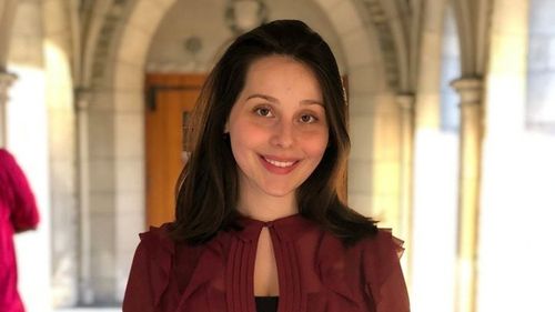 Luptă împotriva pedepsei cu moartea. Povestea Dianei, avocata la doar 23 de ani, absolventă a două dintre cele mai bune universități din lume: Am vrut să învăț într-un sistem unde se promovează gândirea liberă