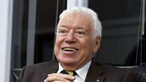A murit legendarul Nicola Pietrangeli - Doliu în tenisul mondial