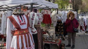 Târg de Sfinţii Apostoli Petru şi Pavel, la Muzeul Satului: spectacole folclorice, recitaluri, ateliere şi prezentări de carte / Apostolii sunt considerați ocrotitorii celor lipsiţi de libertate, protectori ai închisorilor
