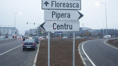 Traficul pe autostrada Bucureşti – Ploieşti s-a dublat după inaugurarea ciotului care intră în Capitală