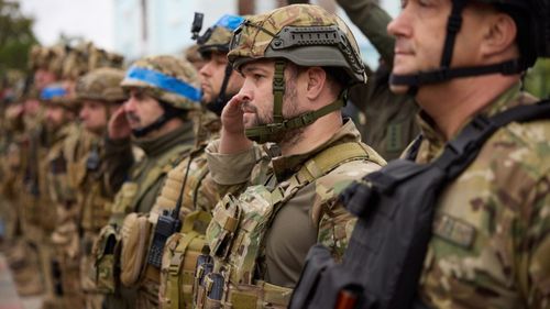 Ambasadorul SUA la Kiev spune că mobilizarea parțială este "un semn de eșec" al Rusiei