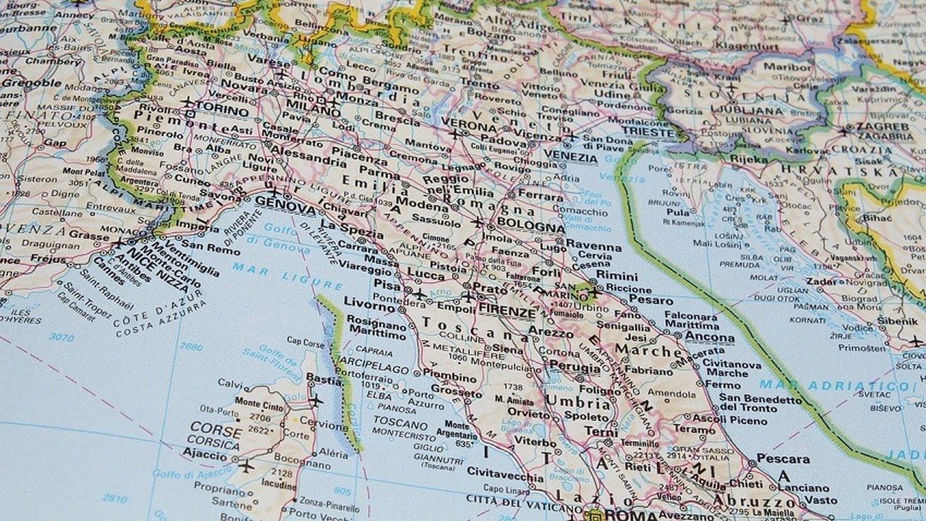 Atenţionare de călătorie MAE: Stare de urgenţă decretată în Italia ca urmare a coronavirusului