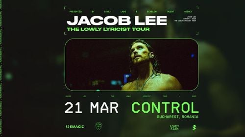 Jacob Lee revine în România pe 21 martie