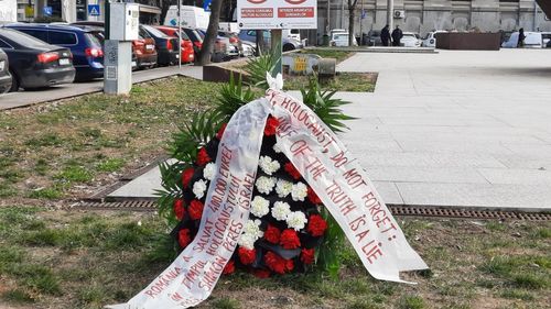 Raport îngrijorător al Institutului „Elie Wiesel”: În România s-a intensificat discursul antisemit / Mesaje antisemite în Parlament / Derapaje extremiste ale AUR / Lipsa de reacţie a autorităţilor
