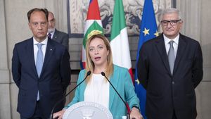 Italia vrea ca Uniunea Europeană să dea mai mulți bani Africii și să creeze "coridoare umanitare europene" pentru a reduce numărul de imigranți ilegali în Europa