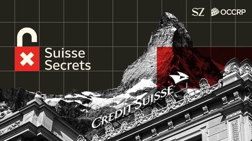 Grupul PPE din Parlamentul European cere Comisiei să "evalueze Elveția ca ţară cu risc ridicat de spălare a banilor", după seria de investigații "Suisse Secrets"