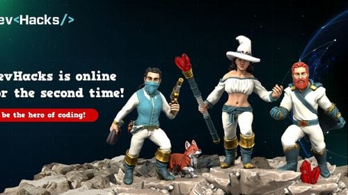 DevHacks - Cum vrei să arate viitorul? 3 hackathoane despre diversitate, schimbările climatice și educația în domeniile tehnice (Parteneriat)