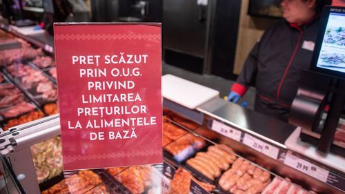 USR: Prelungirea plafonării preţurilor, total ineficientă. Guvernul poate aplica alte măsuri pentru a proteja buzunarul românilor