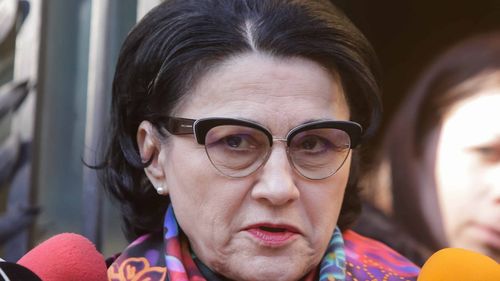 Ecaterina Andronescu azi: ”Dragnea mi-a propus să fiu ministrul Educației, nu i-am răspuns încă”. Ecaterina Andronescu acum o lună: ”Eu nu sunt de vânzare”
