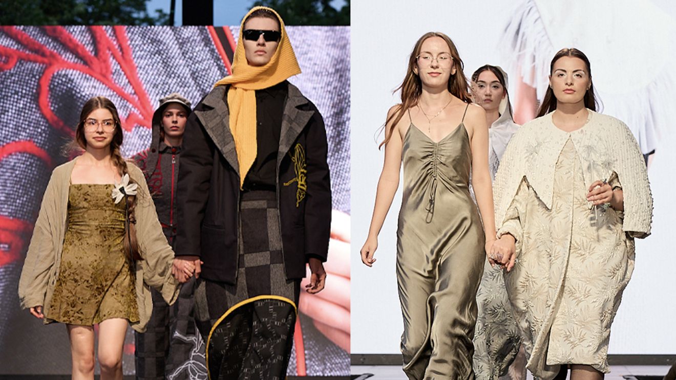 UAD Fashion 2026: De la brutalismul est-european la sensibilitatea „Micului Prinț”