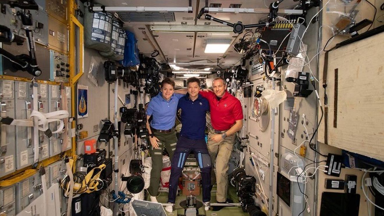 Gravitaţia artificială pe navele spaţiale, la un pas de realitate