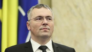 Procurorul reformist Claudiu Sandu, membru CSM, după numirea procurorilor șefi de către Nicușor Dan:  Decizia este exclusiv politică / Pentru cei care mai credeați ca România este un stat de drept, astazi aveți o proba contrara