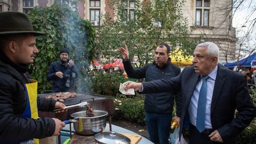 Daea rezistă. Moțiunea simplă împotriva ministrului Agriculturii a fost respinsă de deputați