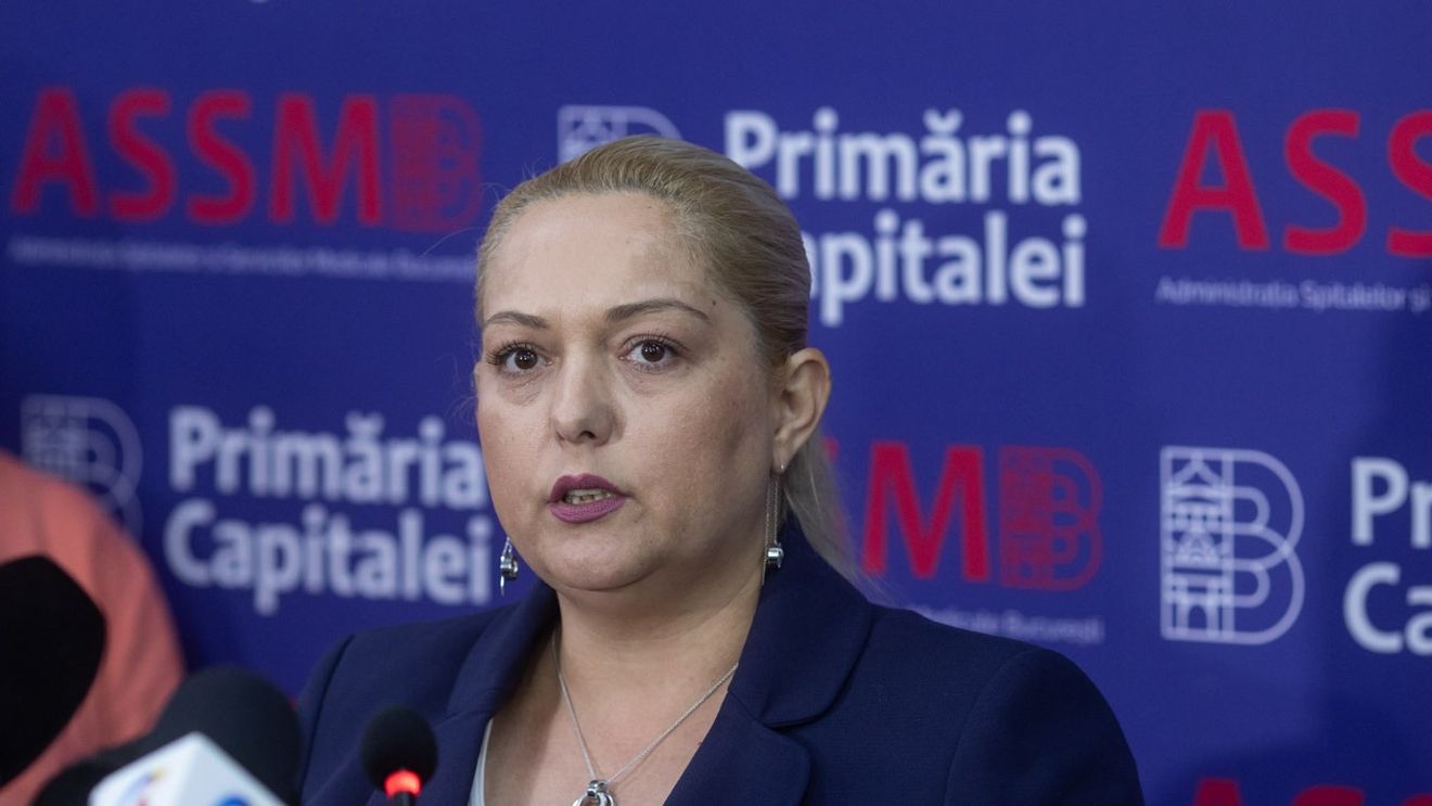 Directoarea Administrației Spitalelor București: Cerem Ministerului Sănătăţii să recunoască starea de urgenţă cu privire la lipsa de personal şi să facă o metodologie de ocupare a posturilor pentru un an