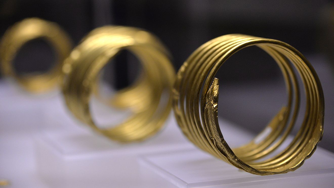 UPDATE Parchetul General analizează lipsa unei hotărâri de Guvern pentru organizarea expoziției cu artefactele dacice în Olanda / Pentru expoziția similară de la Roma a existat HG