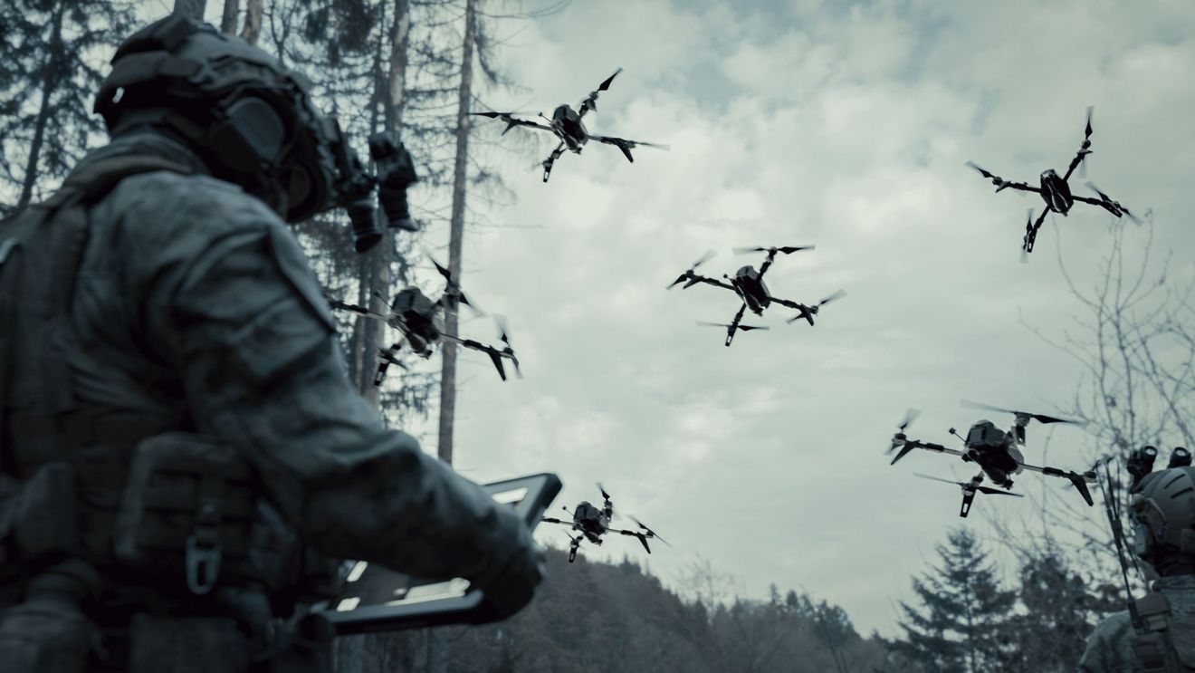 Reuters: UE e pe pista greșită în privința unei apărări eficiente cu drone