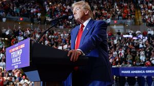 Laburiștii resping acuzația de implicare în campania din SUA împotriva lui Trump