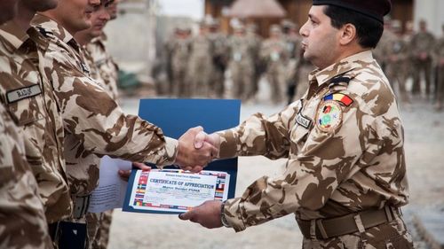 Propaganda Rusiei țintește vulnerabilitățile liderilor români - șeful Direcţiei Operații a armatei, generalul Marian Botea