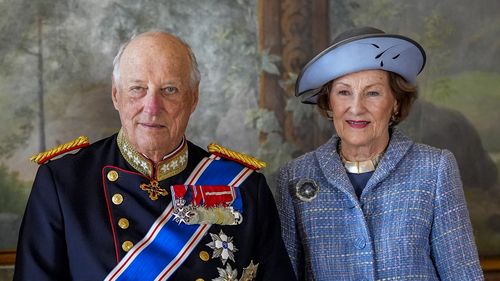 Regina Sonja a Norvegiei, în vârstă de 87 de ani, a fost spitalizată din cauza unor probleme respiratorii