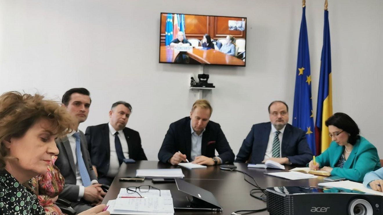 Măsuri stricte la Ministerul Sănătății după ce un angajat al instituției a fost depistat cu coronavirus