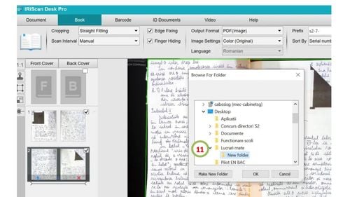 DOCUMENT Datele personale ale elevilor din Dâmbovița – CNP, nume și prenume – care dau Evaluarea Națională 2022 vor fi accesibile pe platforma companiei private care se ocupă de digitalizarea-pilot a corecturii examenelor naționale