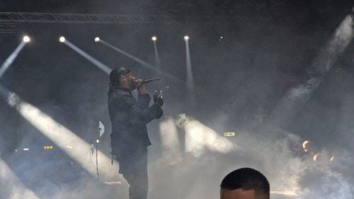 VIDEO Ty Dolla $ign, pentru prima dată în România, la șase ani de Hip Hop Takeover