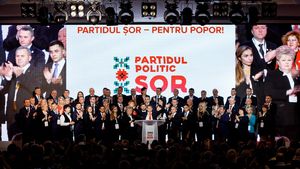 Chișinău: Parlamentul a ridicat imunitatea pentru doi deputați în două dosare grele de corupție - „furtul miliardului” și concesionarea Aeroportul Chișinău