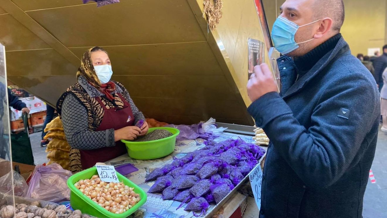 Primarul Sectorului 2, Radu Mihaiu, anunță că Piața Obor rămâne deschisă